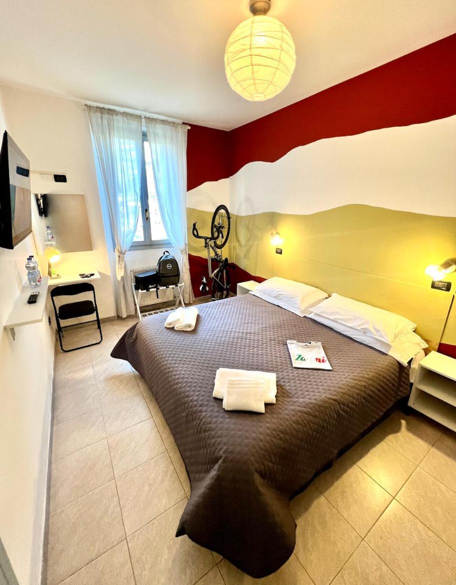 Zappi Cycling Hotel Riolo Terme Exterior photo