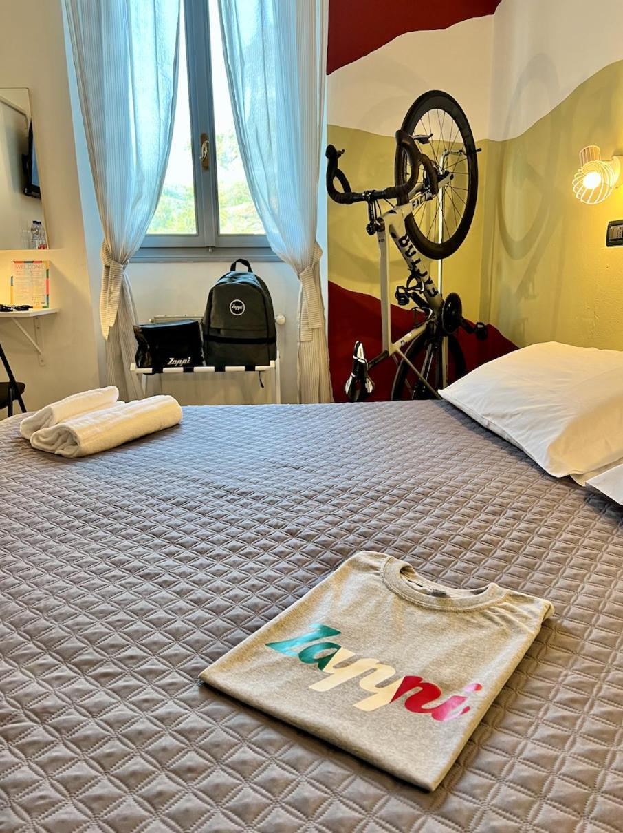 Zappi Cycling Hotel Riolo Terme Exterior photo
